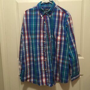 Chaps Button-down Shirt